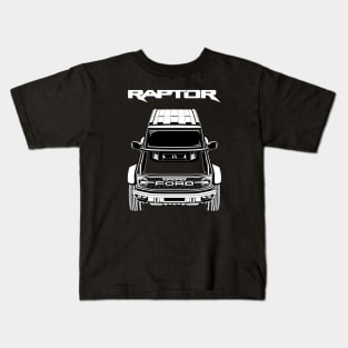 Bronco Raptor Kids T-Shirt